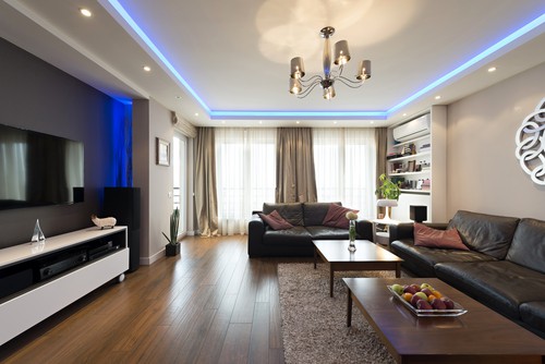 How To Install Ceiling Led Light Singapore Renovations