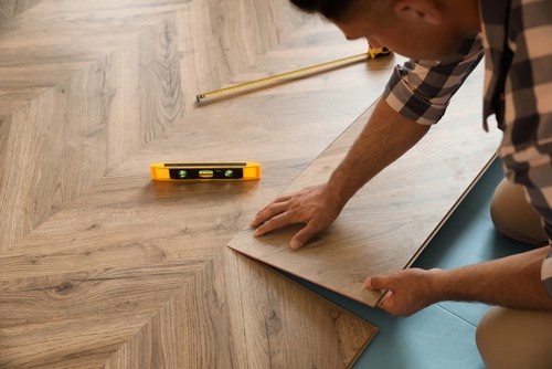 Carpentry for Flooring and Tile Installation