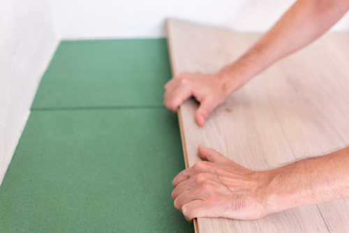 Laminate Flooring for Soundproofing and Noise Reduction