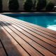 Outdoor Wood Flooring Options for Balconies and Patios